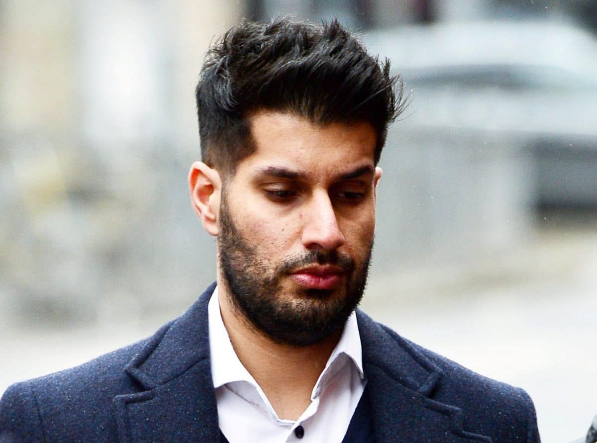 Tycoon’s son & heir to £800 million fortune pleads guilty to causing death of toddler