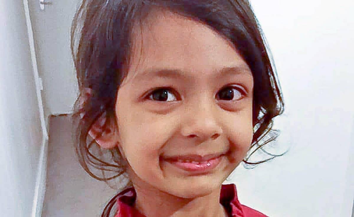 Woman driver charged with causing death of six-year-old girl