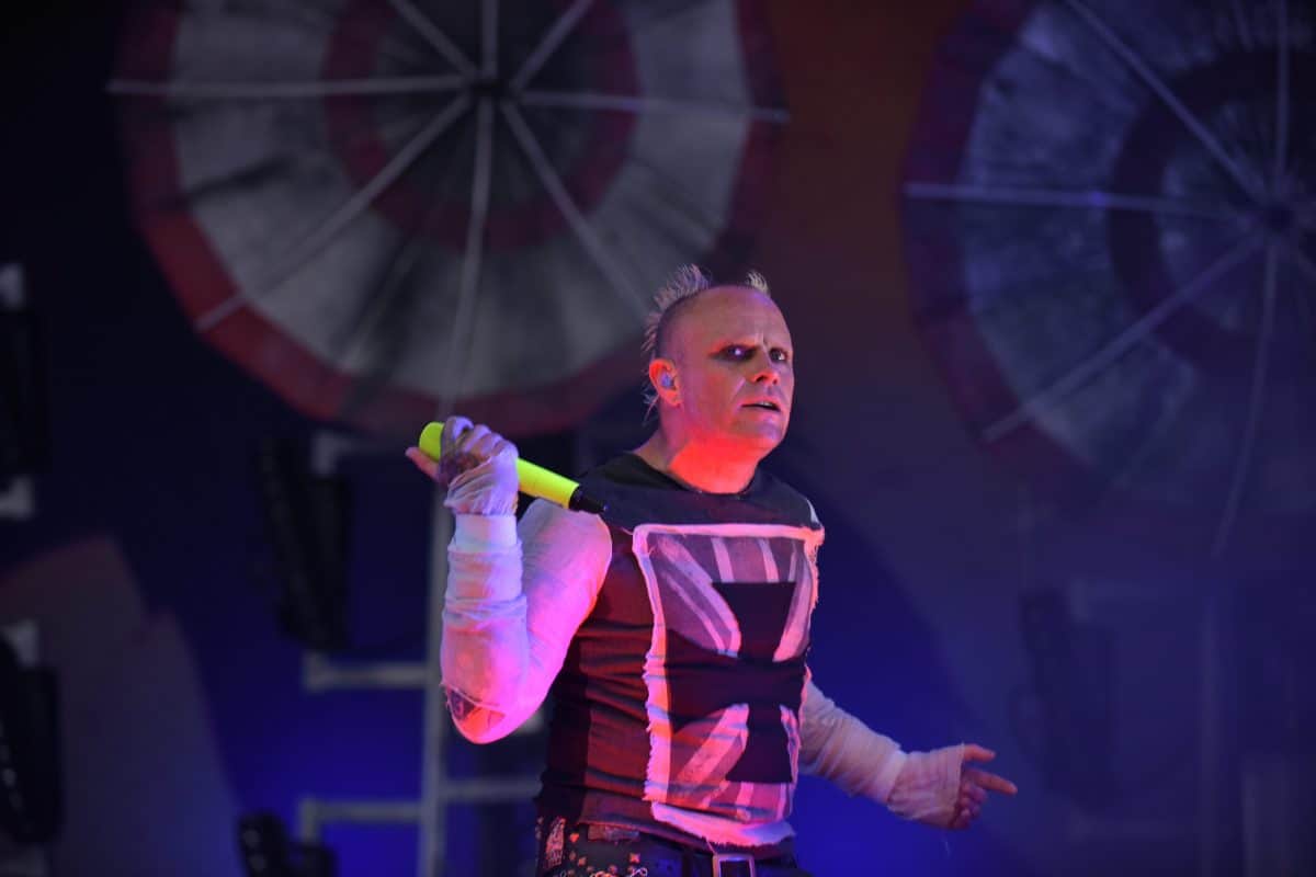 Fans of Prodigy front legend Keith Flint to descend on star’s former countryside pub
