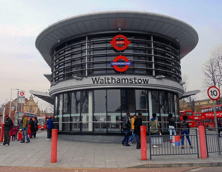 Man, 22, shot in early hours of morning in East London