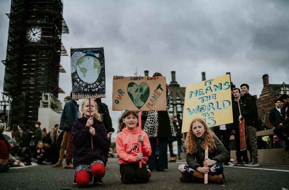 How the global Youth Strike For Climate shows the future is bright