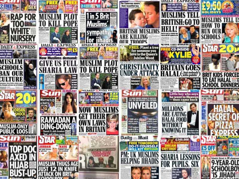 It’s time to drag the British press out of the gutter