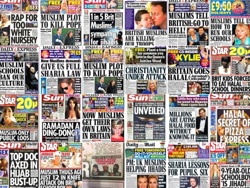 It’s time to drag the British press out of the gutter