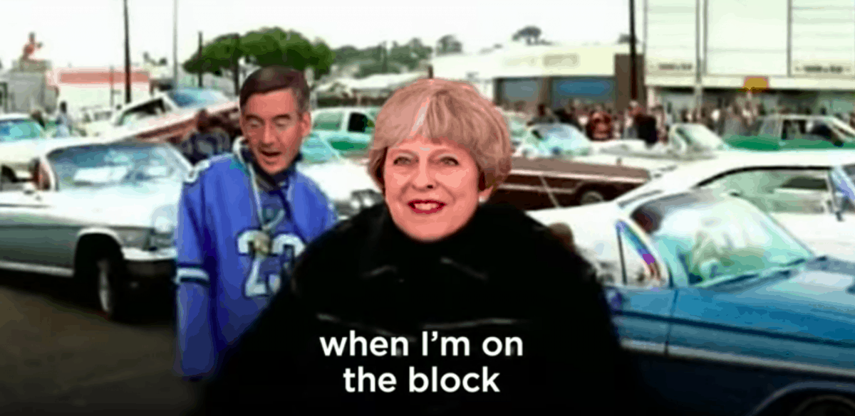 Watch – Still M.A.Y. (featuring Snoop Mogg) – Theresa May’s Chronic Brexit