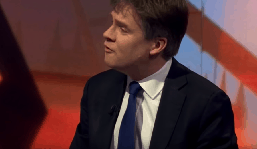 Brexit Video – Cabinet Minister: “F*ck knows. I’m past caring”