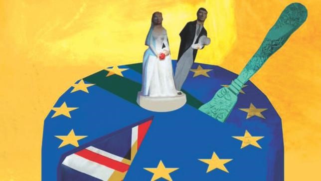 The Brexit Breakup Theory – As Divorce Figures Hit An All Time High In The UK, Has Brexit Played A Part In It All?