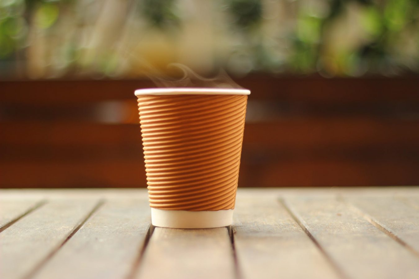 Three ingenious ways to solve the UK’s disposable coffee cup problem