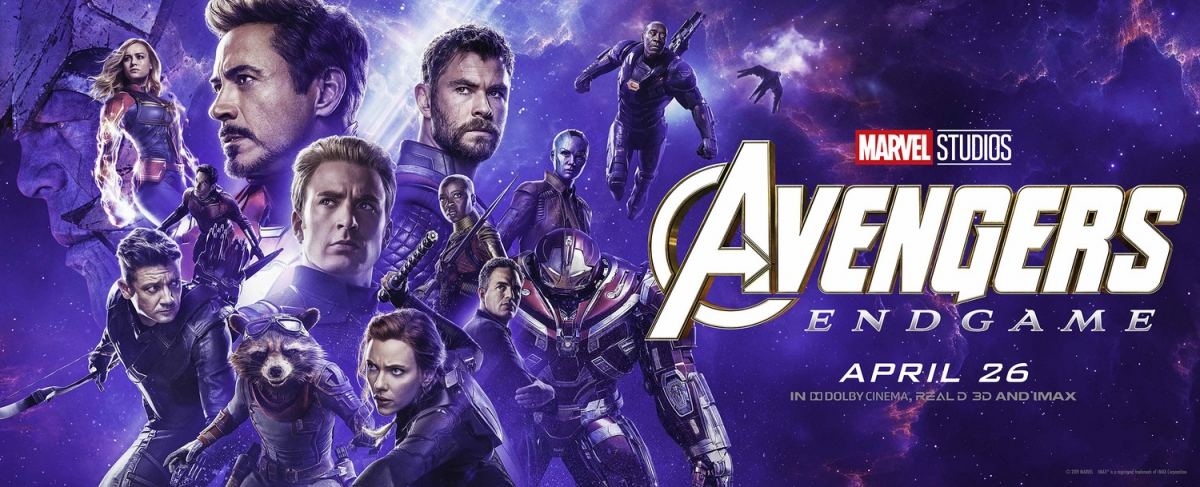 Avengers Endgame: Spoiler free review