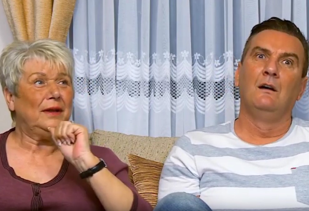 DWP paid £315,000 for this Gogglebox advert