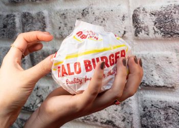 Halo Burger Credit- Tom Moggach