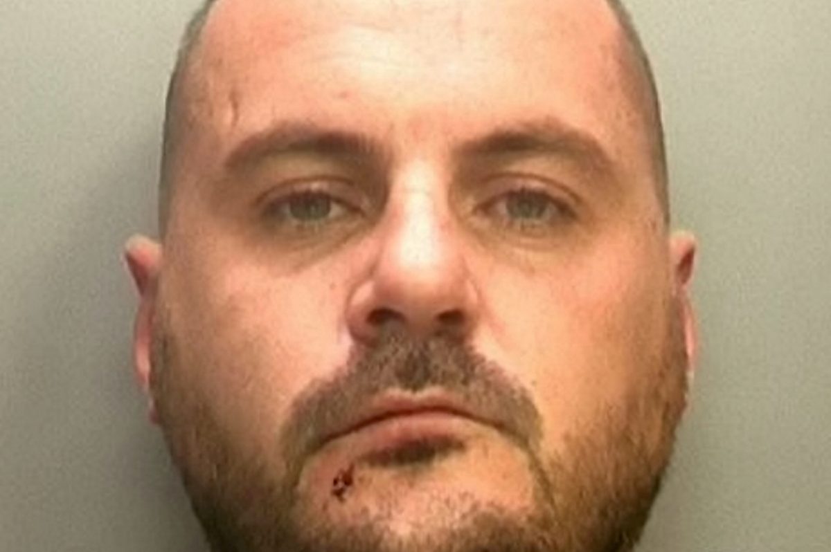 Violent abuser jailed for battering & raping woman who was forced to ‘play dead’ to end ordeal