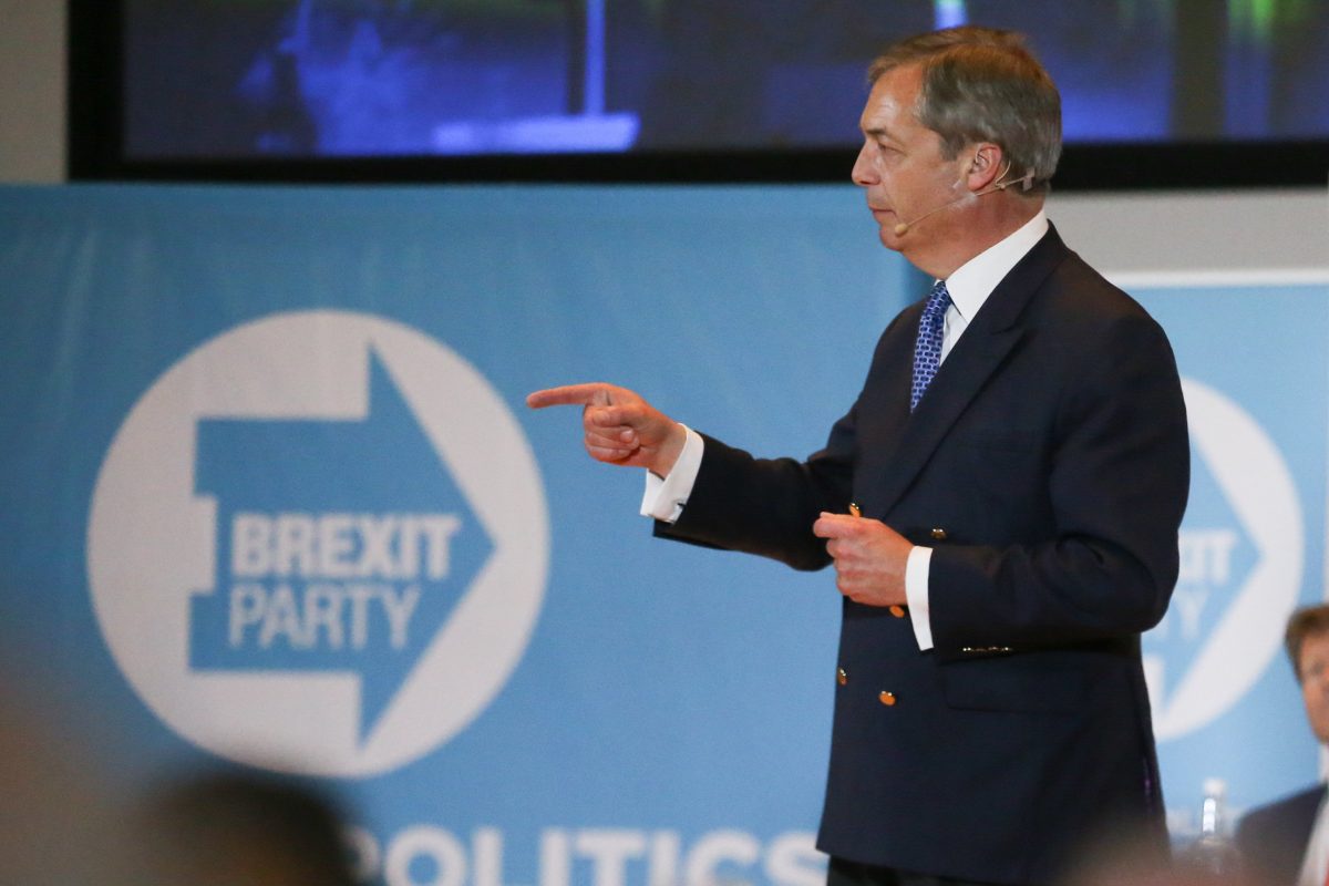 Everything you wanted to know about The Brexit Party European Election candidates… but were afraid to ask