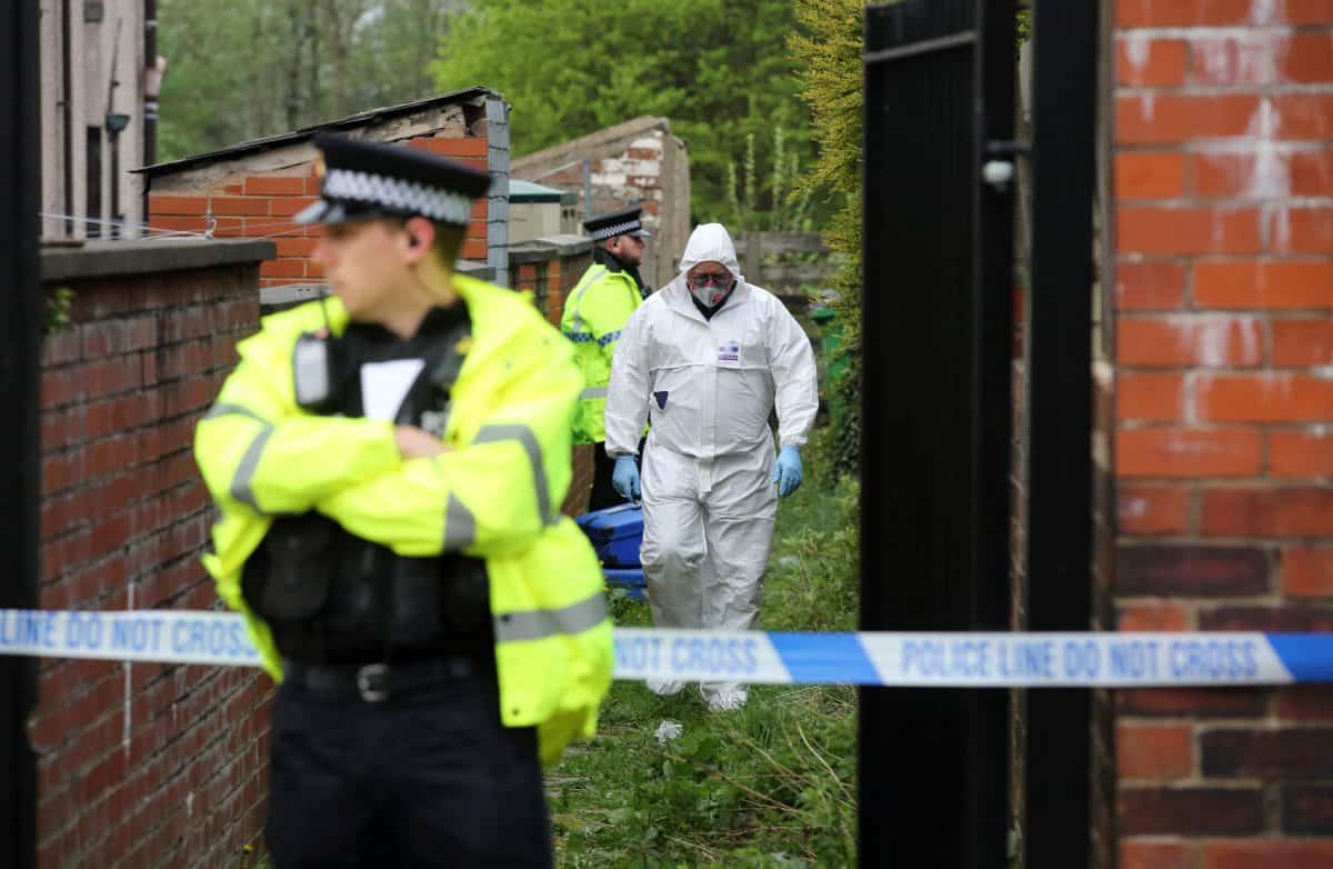 Murder investigation launched after woman found dead in house in early hours of morning