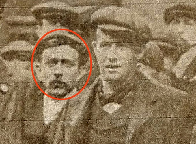 Real life ‘Uncle Albert’: only sailor to survive Titanic and Lusitania disasters revealed