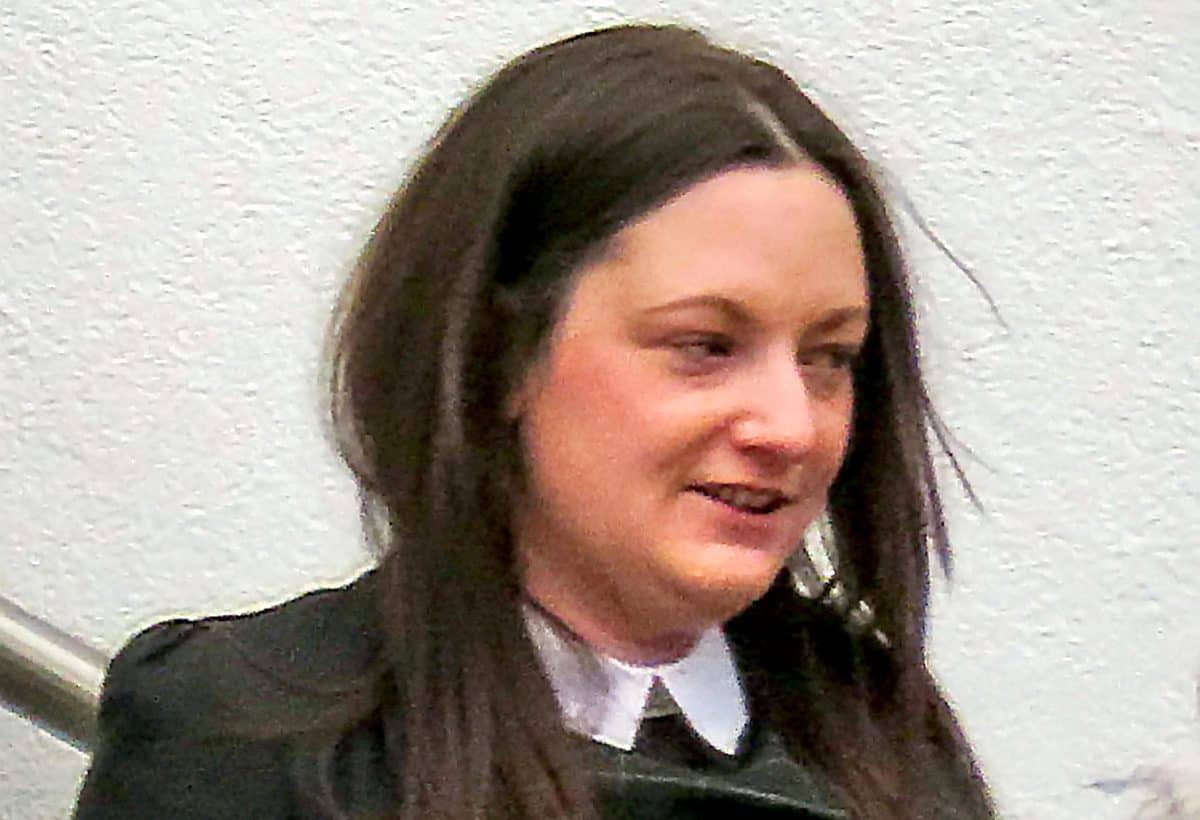 Serial drunk driver who smashed into three cars spared jail because she’s a woman