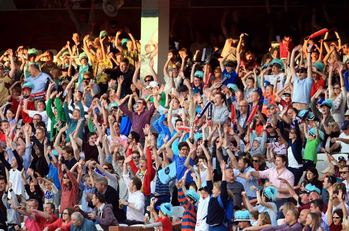 Competition: Win tickets to the T20 at the Kia Oval