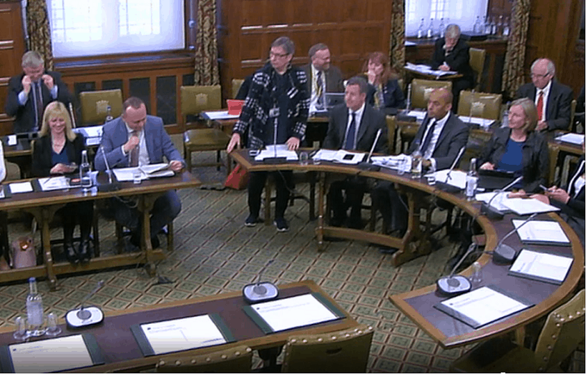 Fewer than 6 Tory MPs turn up to debate petition of 6 million