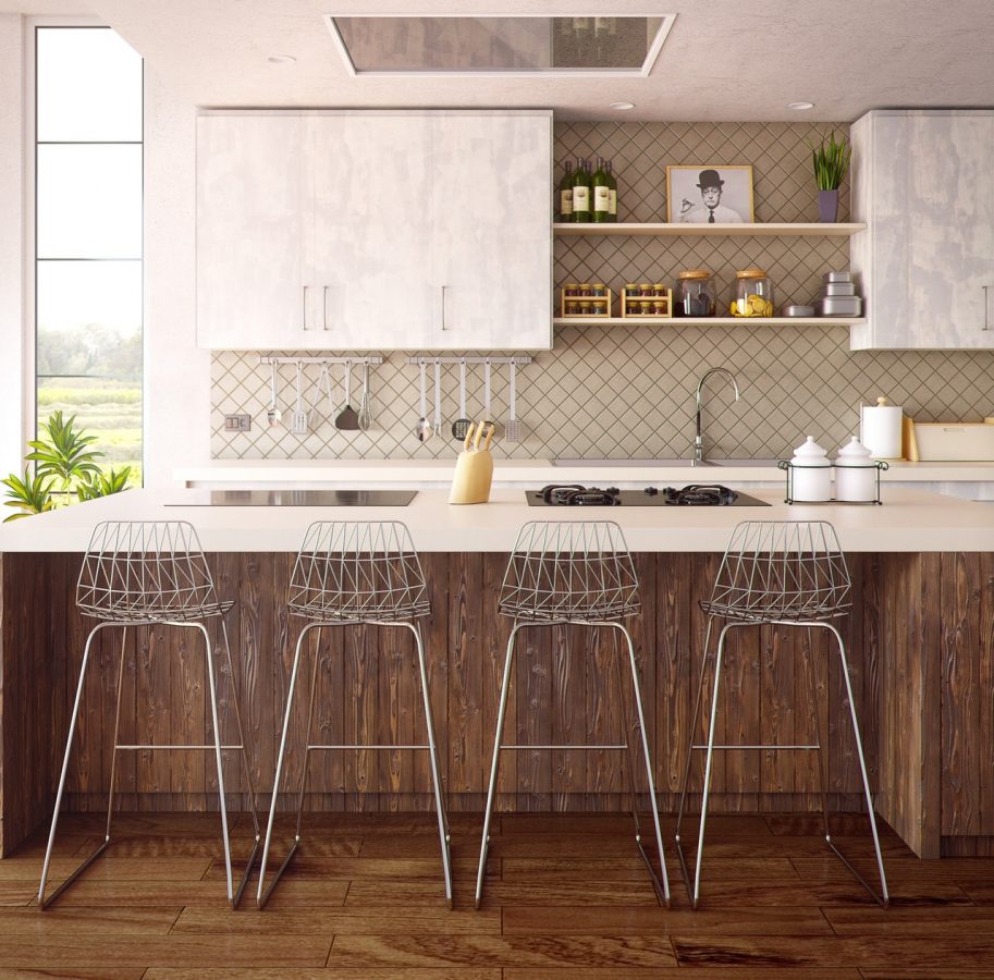 6 Kitchen Design Tips to Add Value to Your Home
