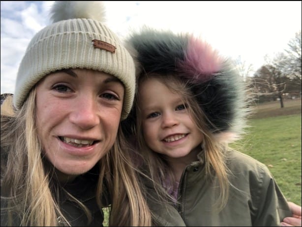 Mum ran London Marathon for sixth birthday of daughter battling degenerative brain disease