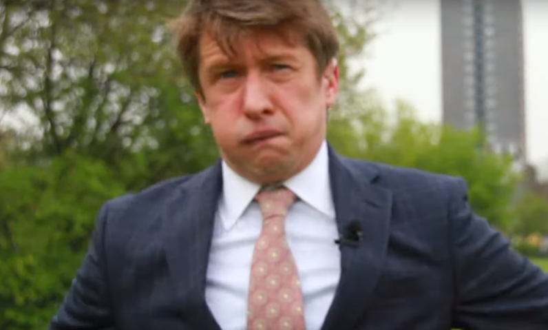 The rise of the right – Jonathan Pie