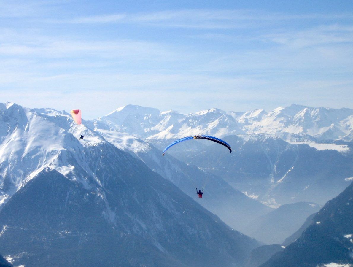 Top 5 summer activities In Verbier