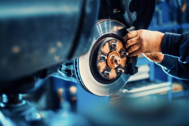 Everything You Need To Know About Brake Maintenance