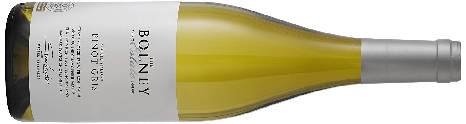 Wine of the Week: Bolney Pinot Gris
