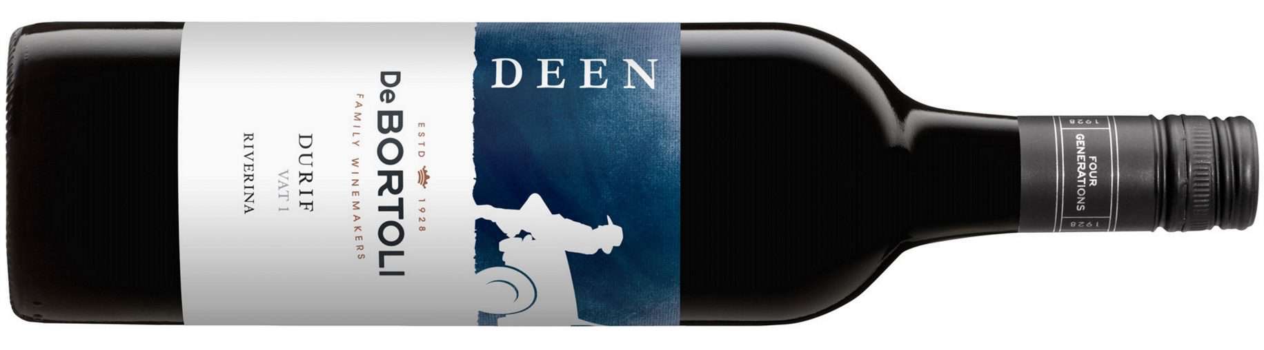 Wine of the Week: Deen Vat 1 Durif 2016