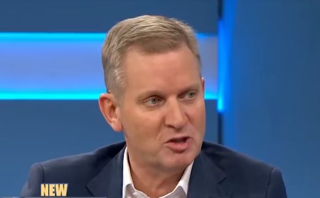 Jeremy Kyle Show suspended after guest dies