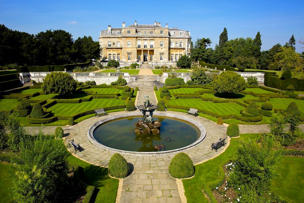 Luton Hoo Hotel