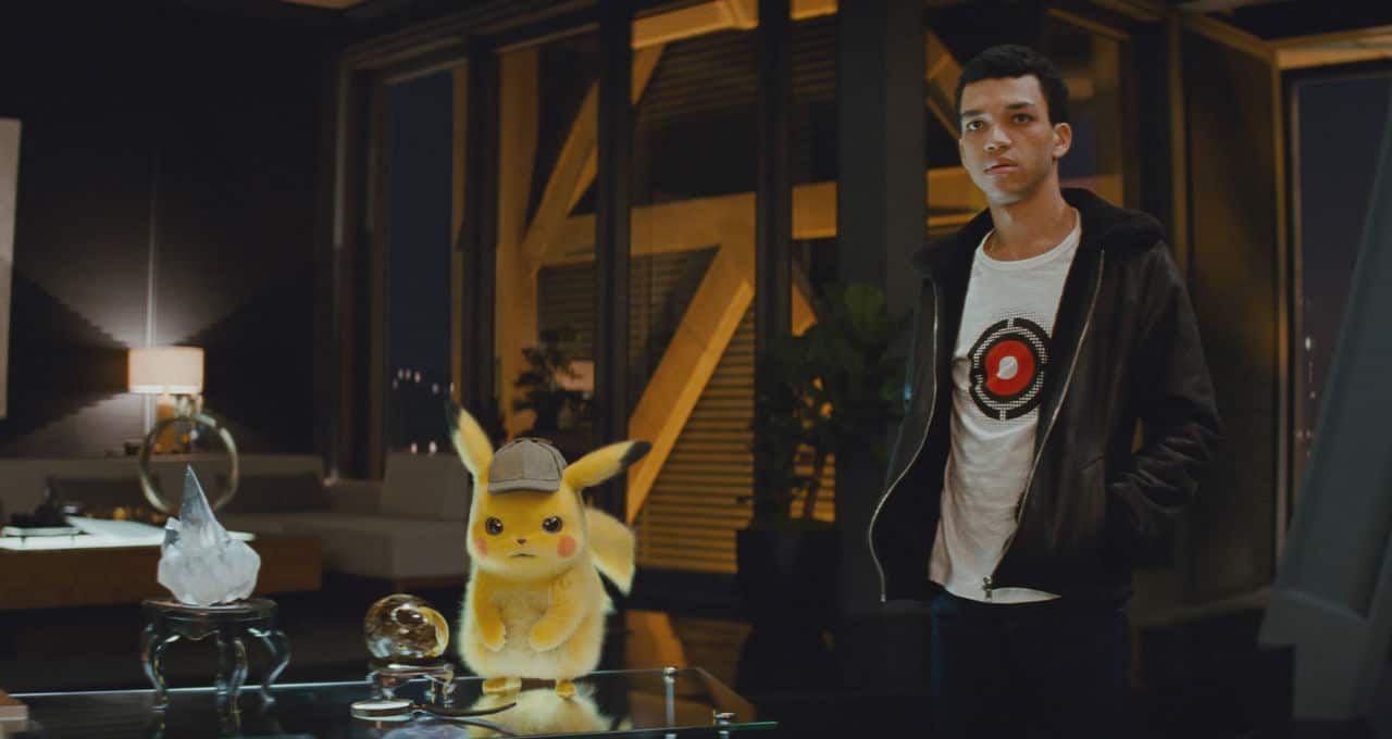 Pokemon: Detective Pikachu fails to spark