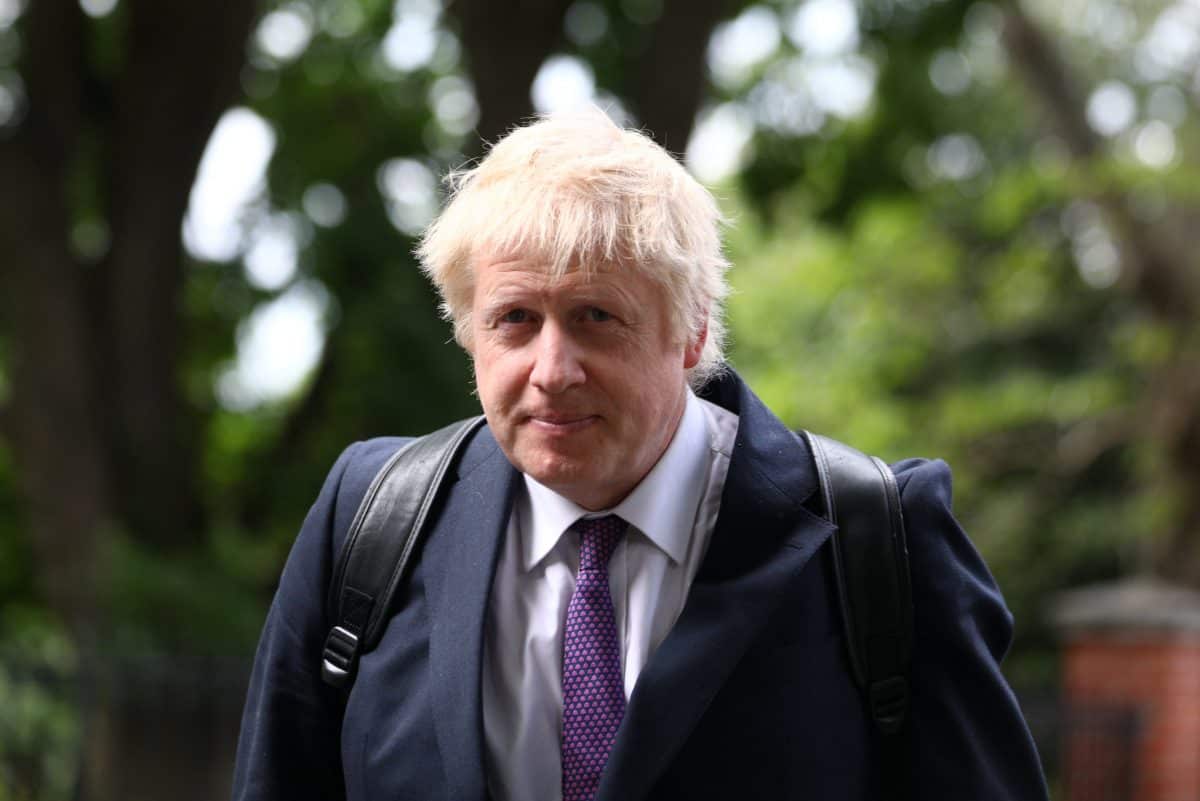 Boris Johnson pledges tax cut to highest earners costing country £10bn a year