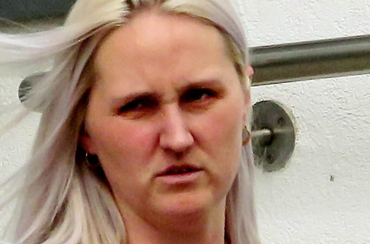 Drunk woman who had sex with 14-year-old at party is cleared of abuse