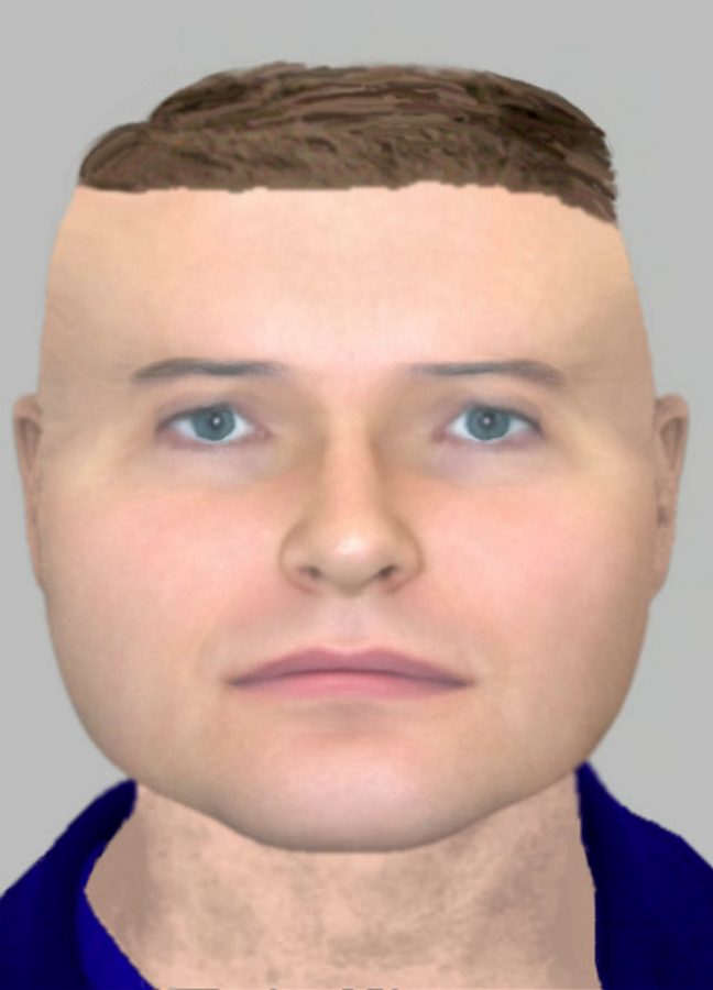 Crap police e-fit of the week: ‘Kryten from Red Dwarf in a wig’
