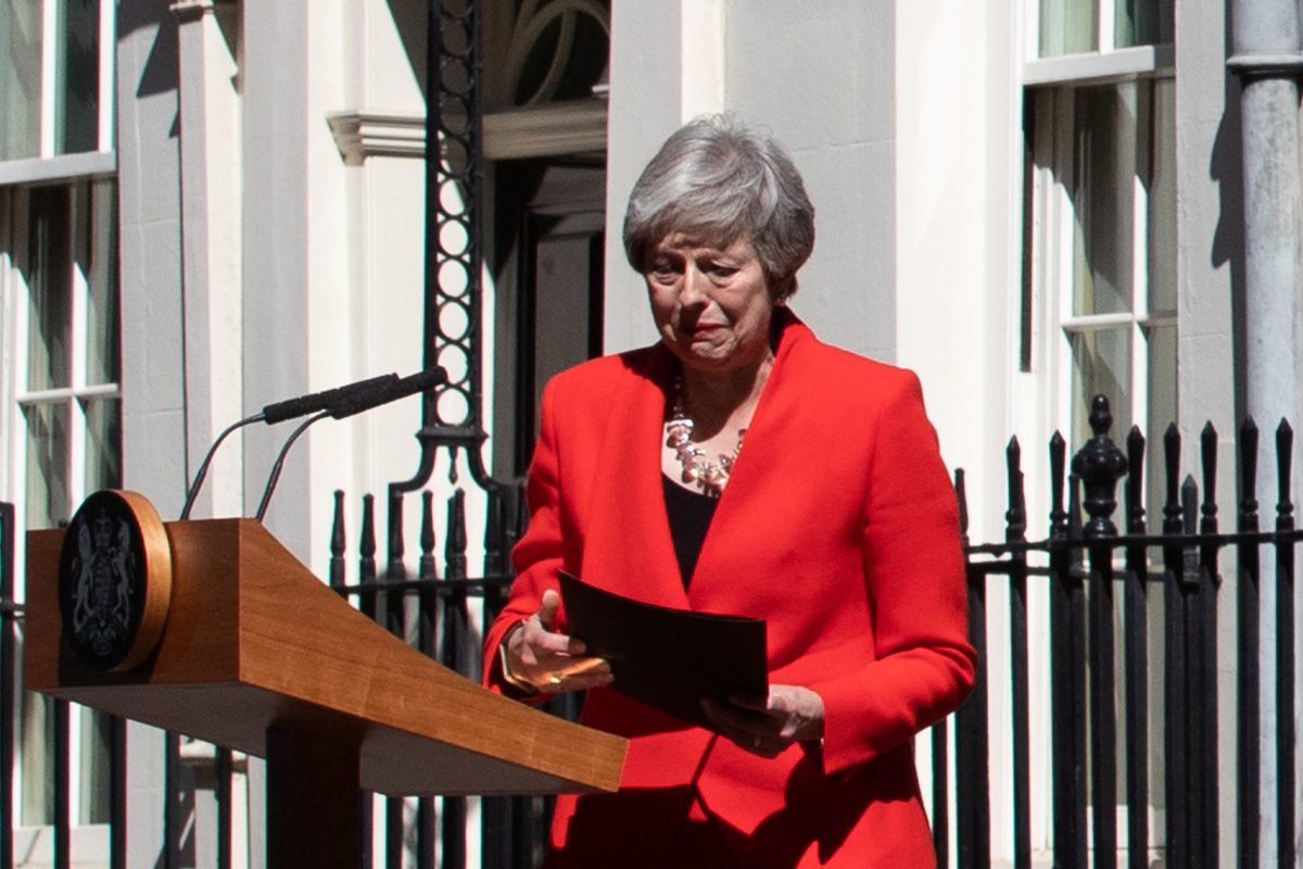 How Theresa May’s been undone by a mess of her own making