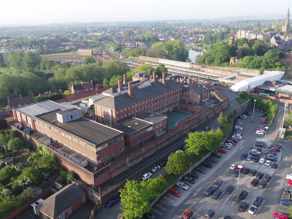 House-hunters given the opportunity to snap up 19th century PRISON