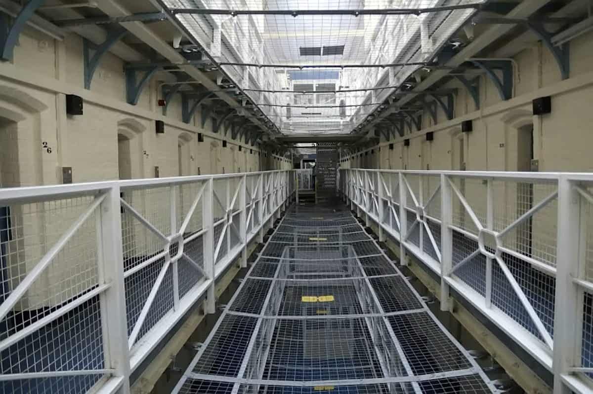 Germany refuses extradition of UK man over ‘state of British prisons’