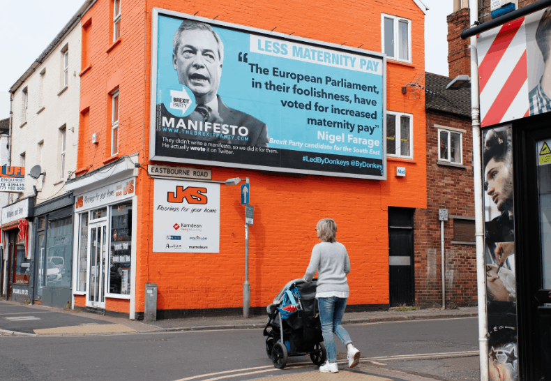 Brexit Party refuse to publish policies, so Led By Donkeys are helping: