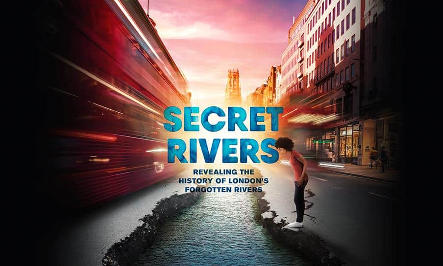 Hidden histories of London’s secret rivers revealed in major new exhibition