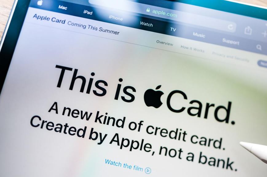 Frederick Achom examines how Apple’s new credit card will affect Fintech