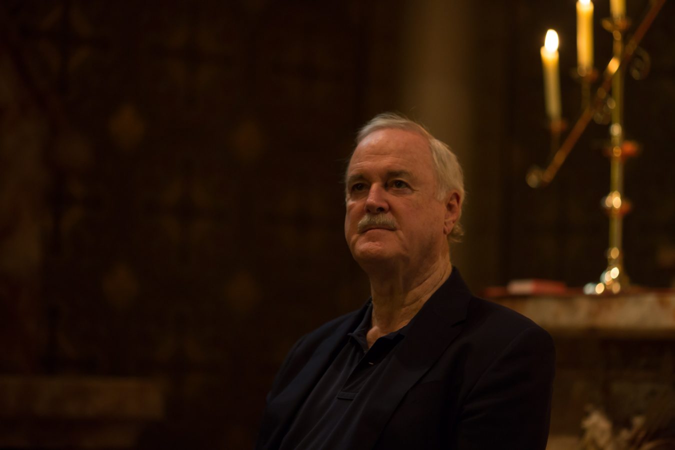 “John Cleese is cancelled” after he claims London is “no longer English”
