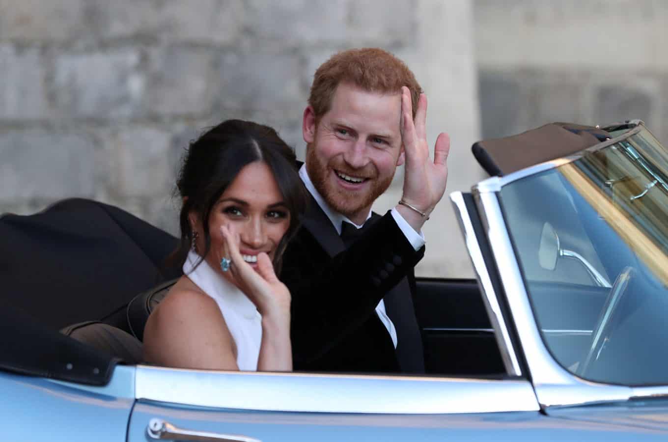 Harry and Meghan were ‘driven out’, actor Brian Cox says