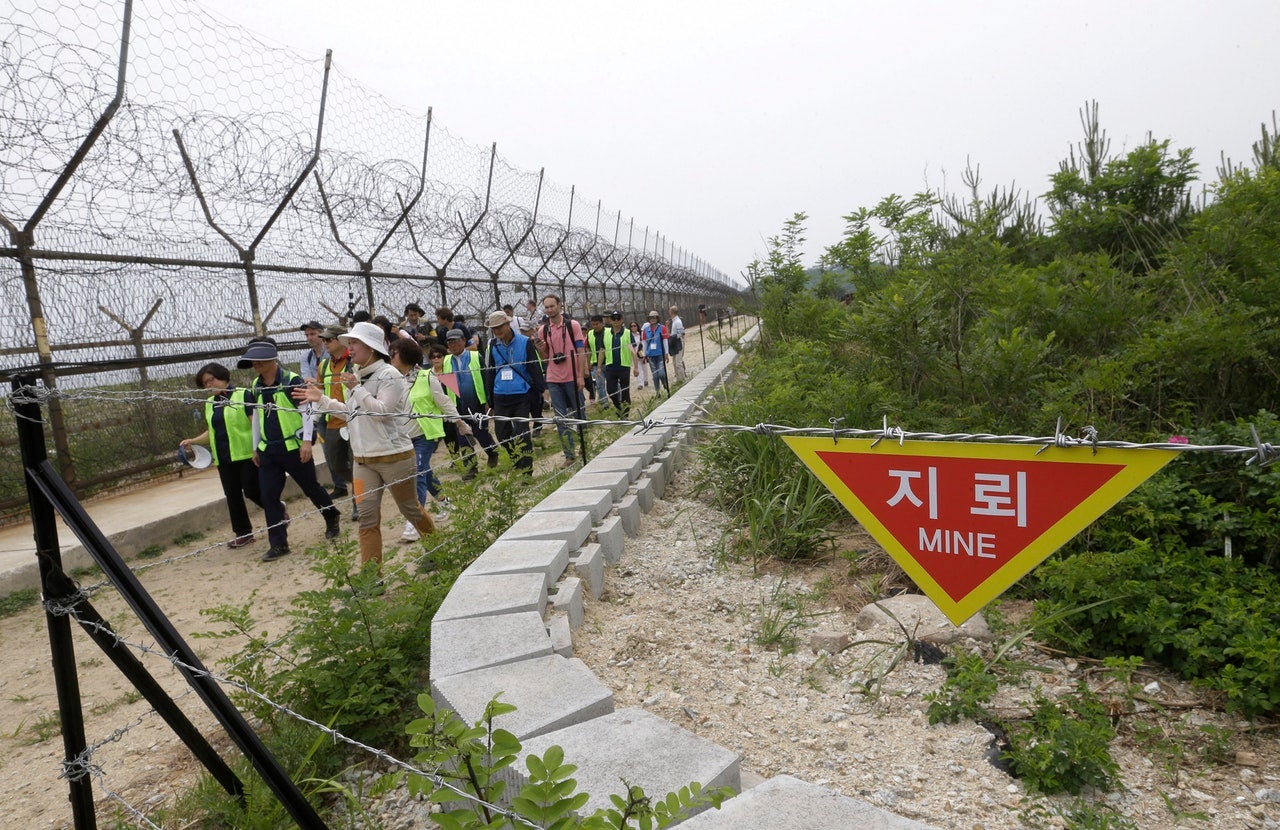 Everything you need to know about the DMZ