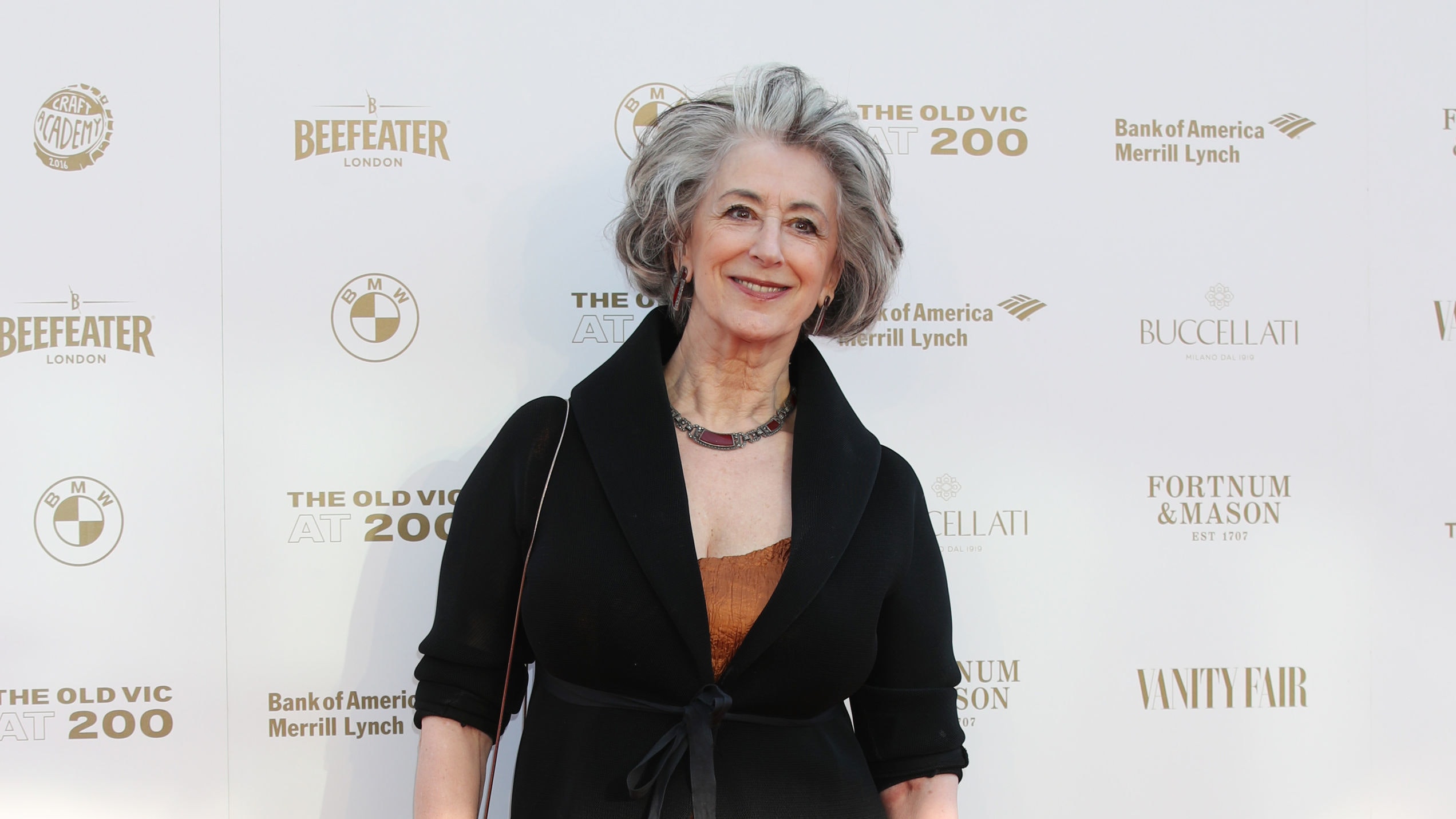 Maureen Lipman: Sir Mark Rylance is silly to quit RSC over BP sponsorship