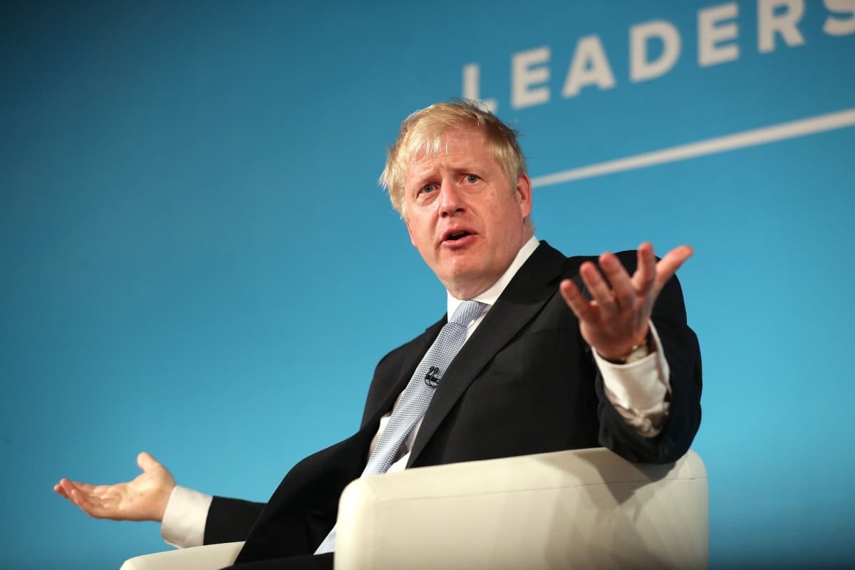Johnson accused of Brexit ‘radicalisation’ over Irish backstop