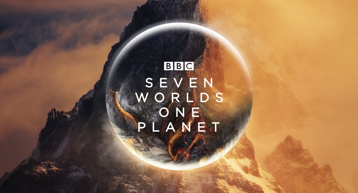 Sir David Attenborough previews new BBC series at Glastonbury
