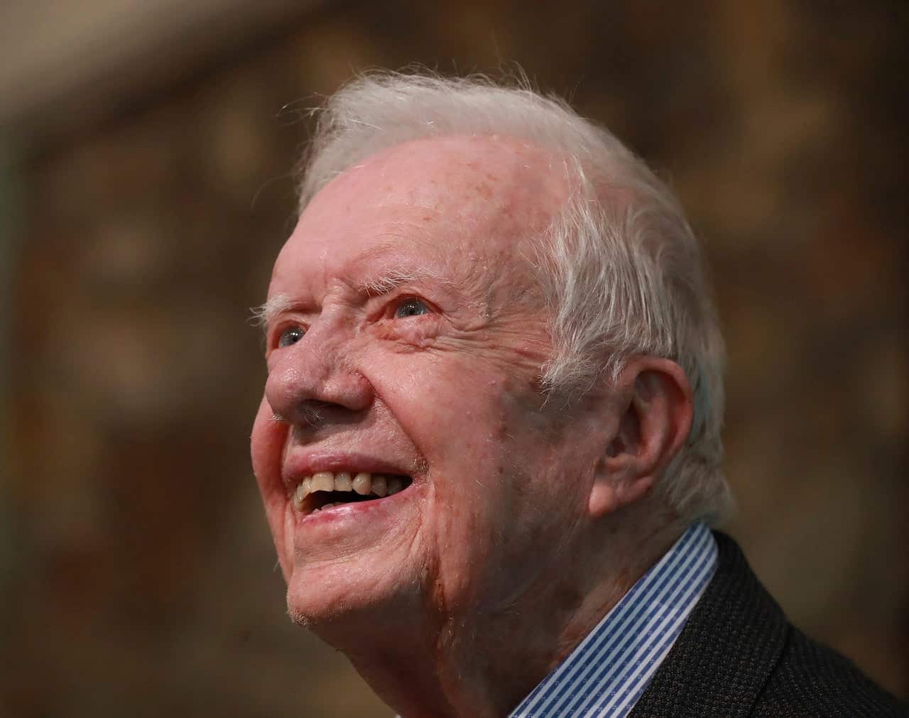 Russia won Trump the White House, says Jimmy Carter