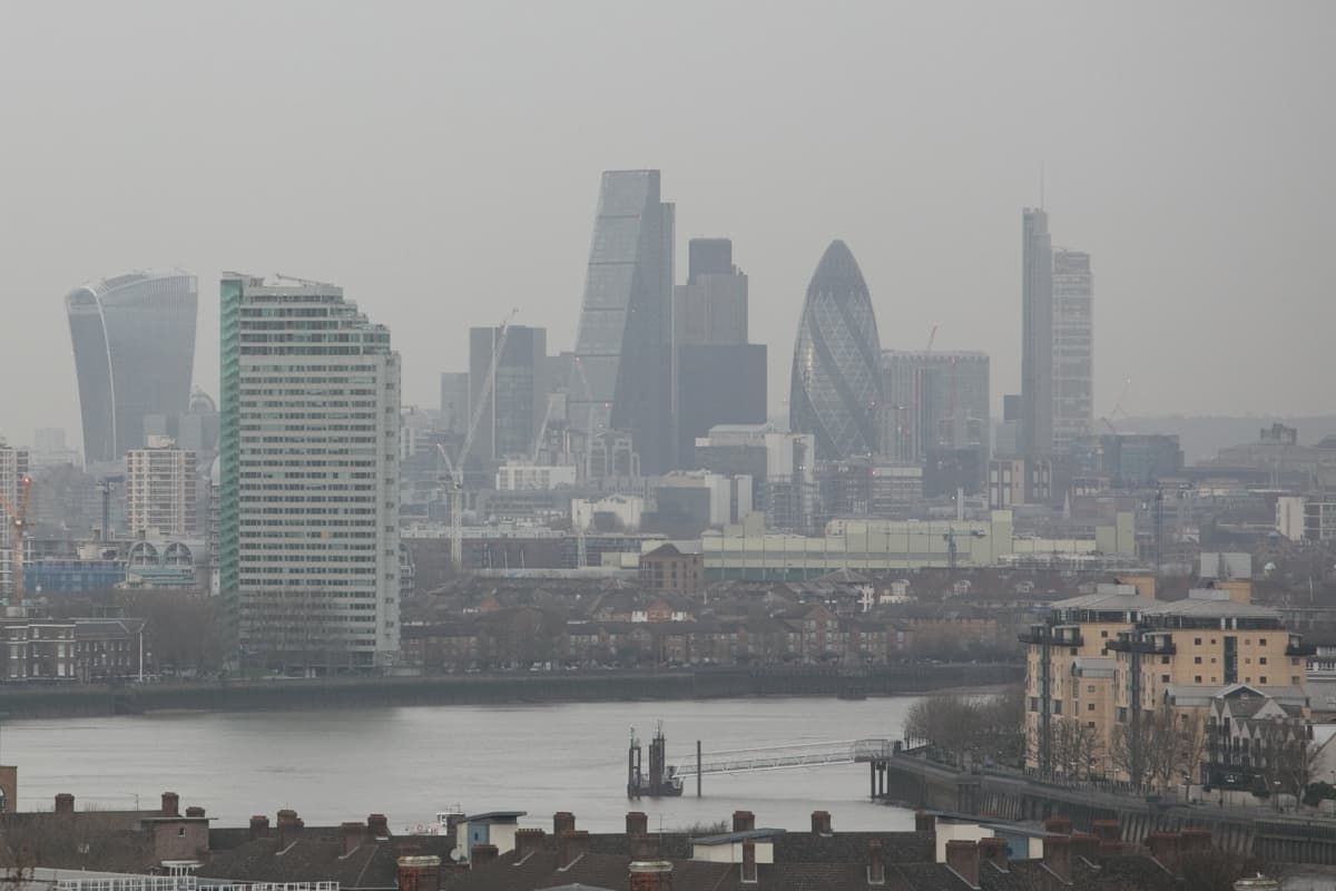 Air pollution in urban areas ‘can trigger high blood pressure’