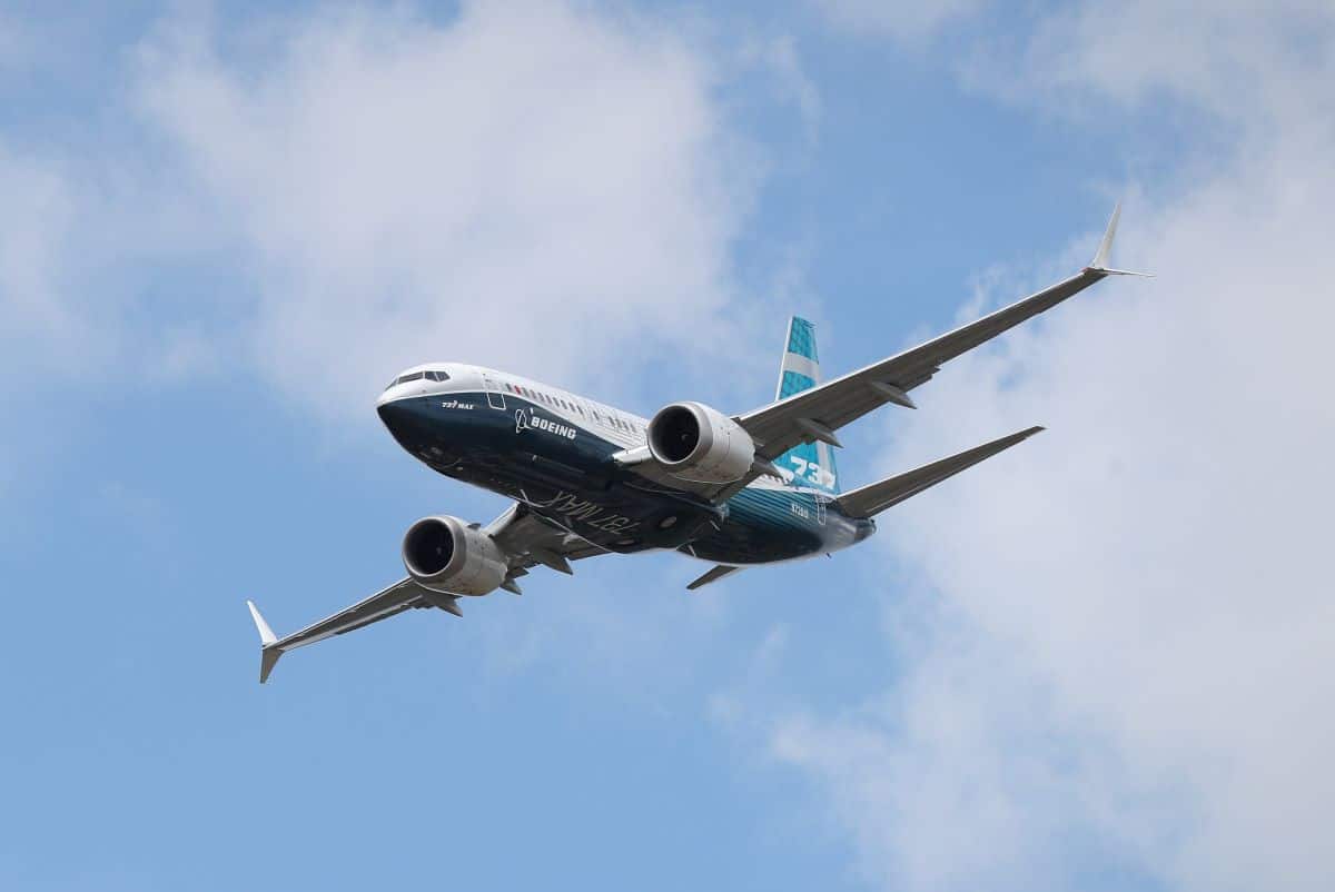 New software glitch found in Boeing’s troubled 737 Max jet