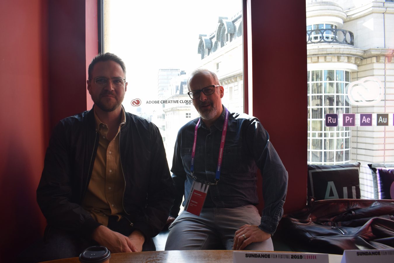 Sundance London: Interview with Sam Bain and Patrick Brice